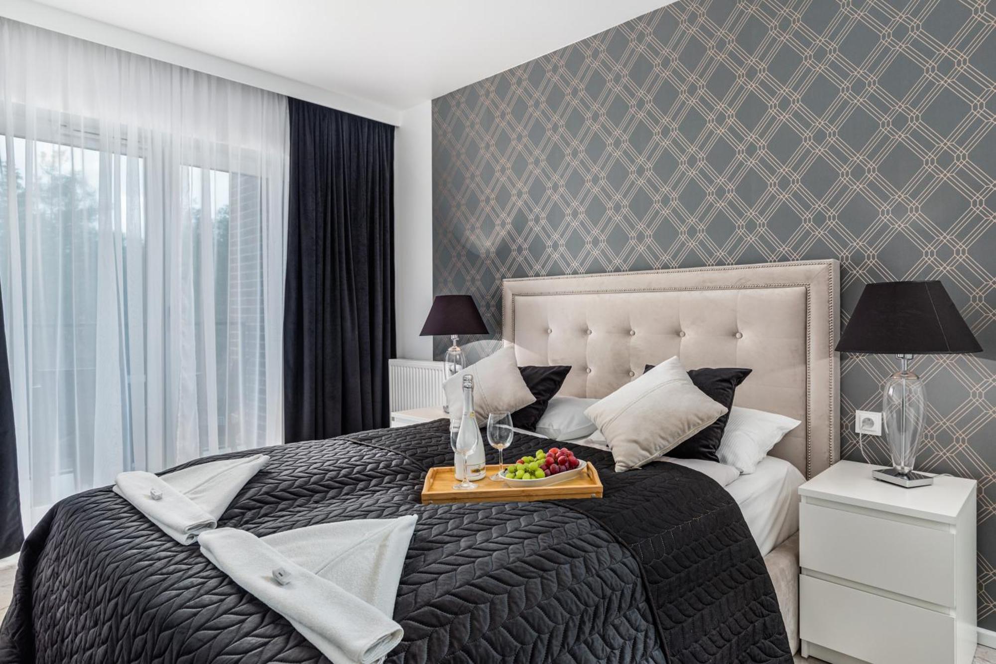 Ekskluzywne Apartamenty "Na Wydmach" Miedzywodzie By Noclegi Renters Exteriér fotografie