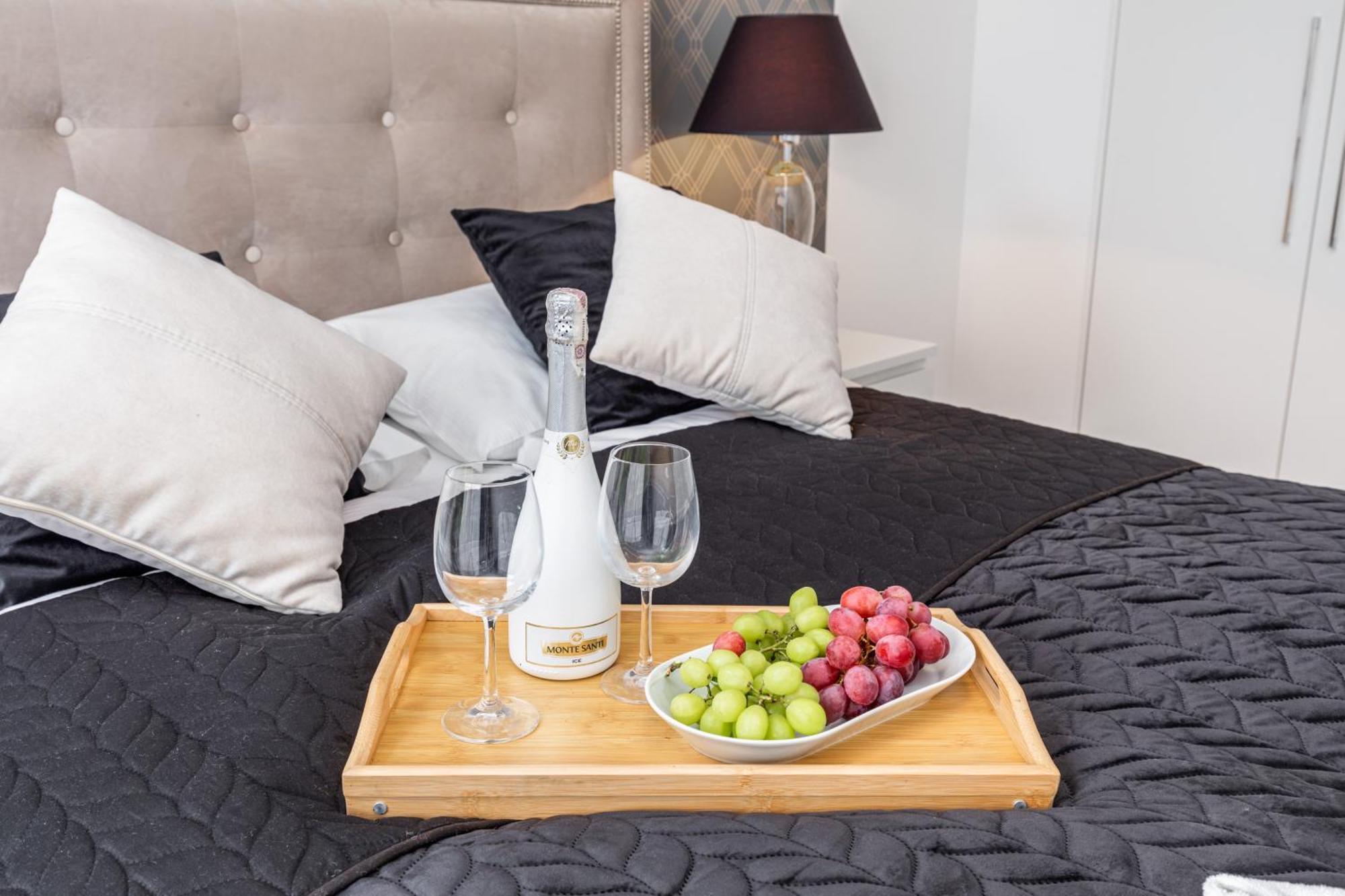 Ekskluzywne Apartamenty "Na Wydmach" Miedzywodzie By Noclegi Renters Exteriér fotografie