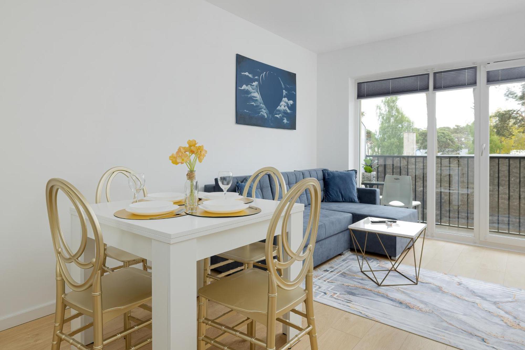 Ekskluzywne Apartamenty "Na Wydmach" Miedzywodzie By Noclegi Renters Exteriér fotografie