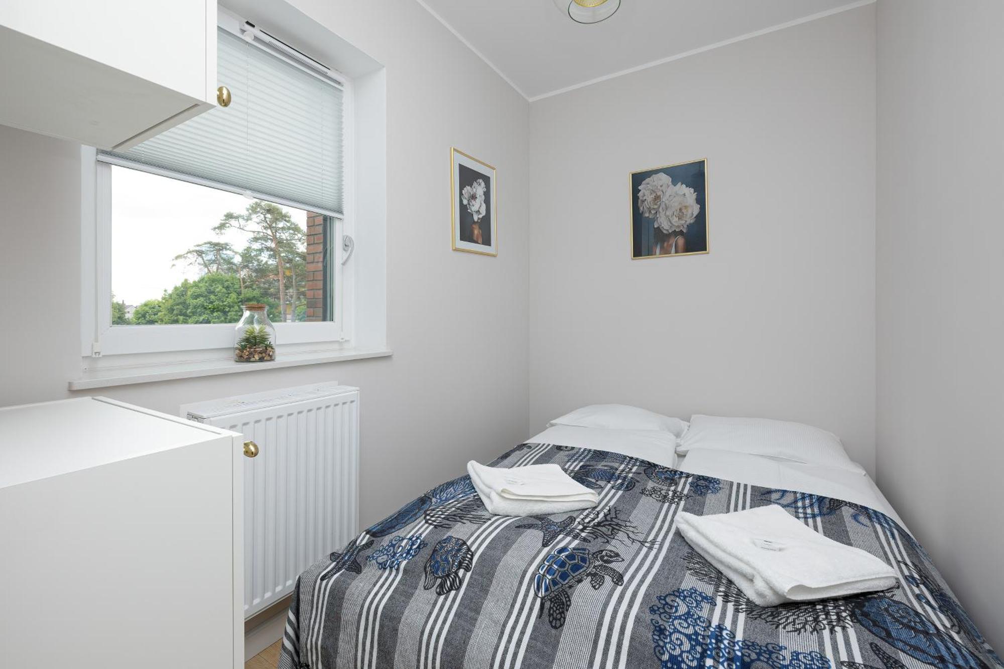 Ekskluzywne Apartamenty "Na Wydmach" Miedzywodzie By Noclegi Renters Exteriér fotografie