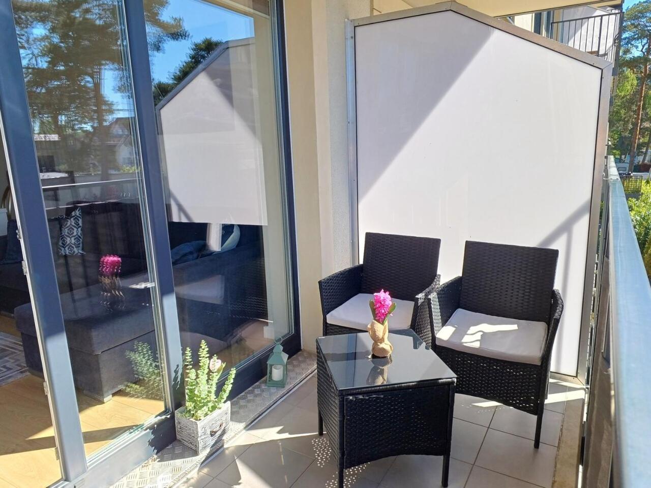 Ekskluzywne Apartamenty "Na Wydmach" Miedzywodzie By Noclegi Renters Exteriér fotografie